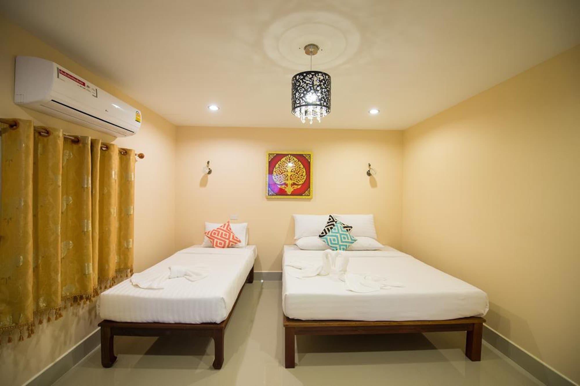 Sri Siam Resort Канчанабури Екстериор снимка