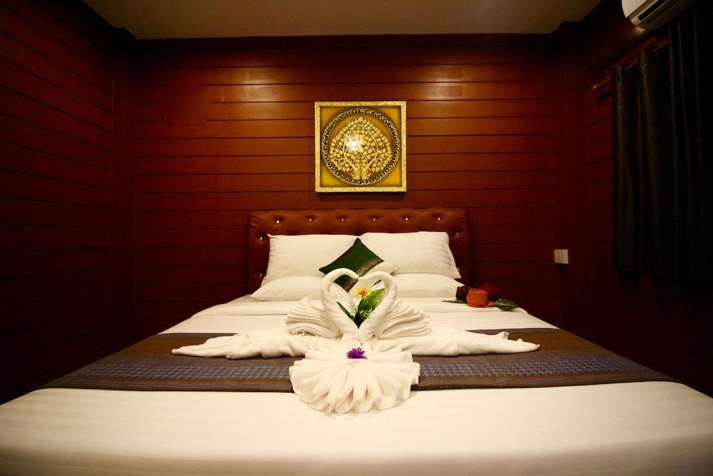 Sri Siam Resort Канчанабури Екстериор снимка