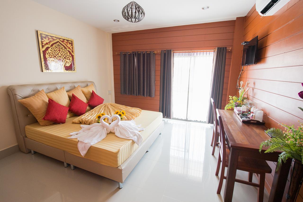 Sri Siam Resort Канчанабури Екстериор снимка