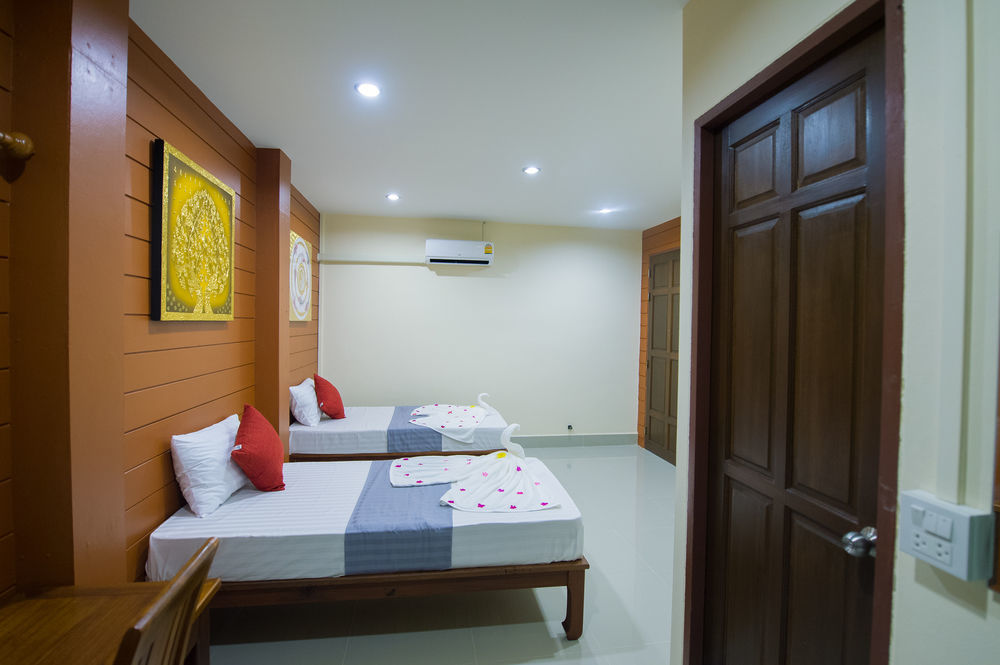 Sri Siam Resort Канчанабури Екстериор снимка