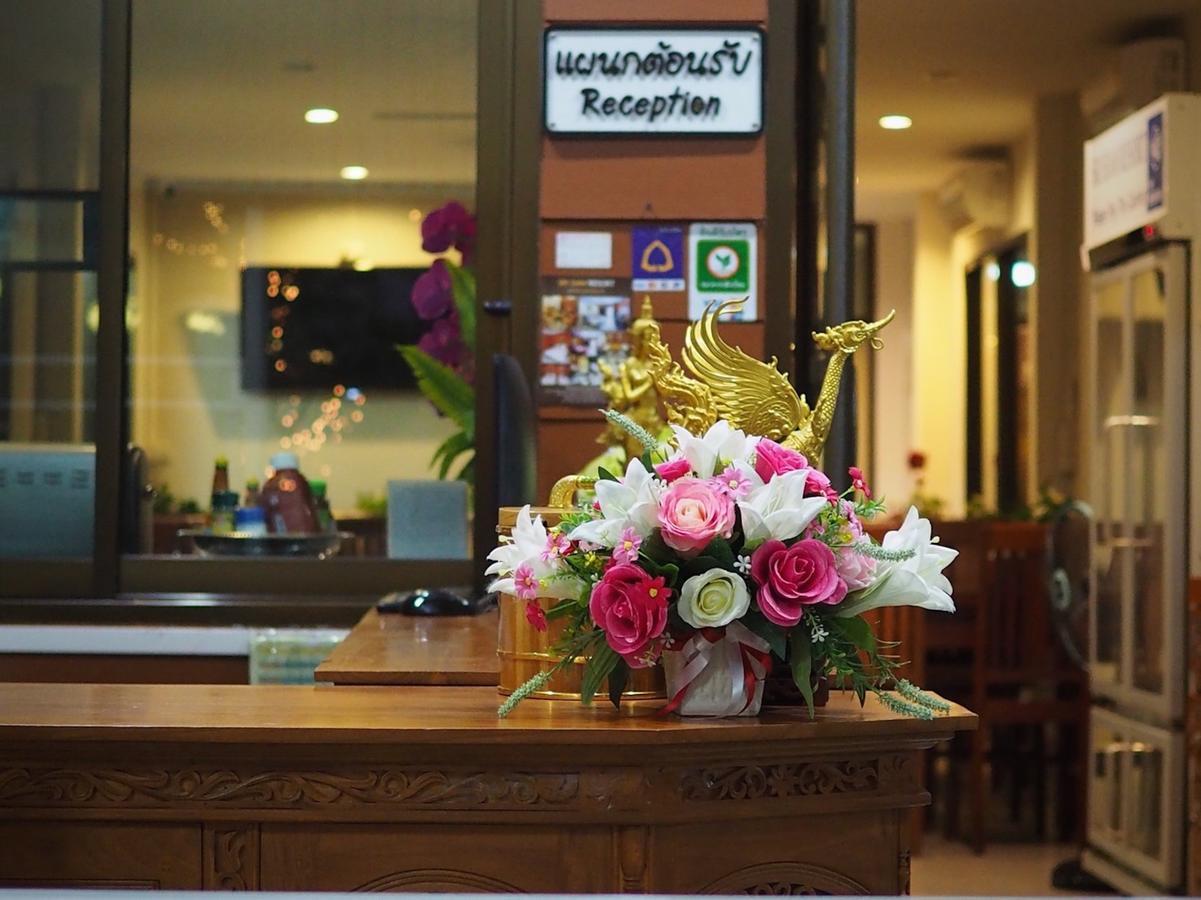 Sri Siam Resort Канчанабури Екстериор снимка