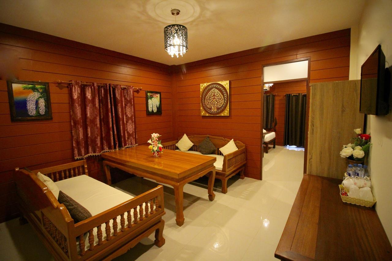 Sri Siam Resort Канчанабури Екстериор снимка