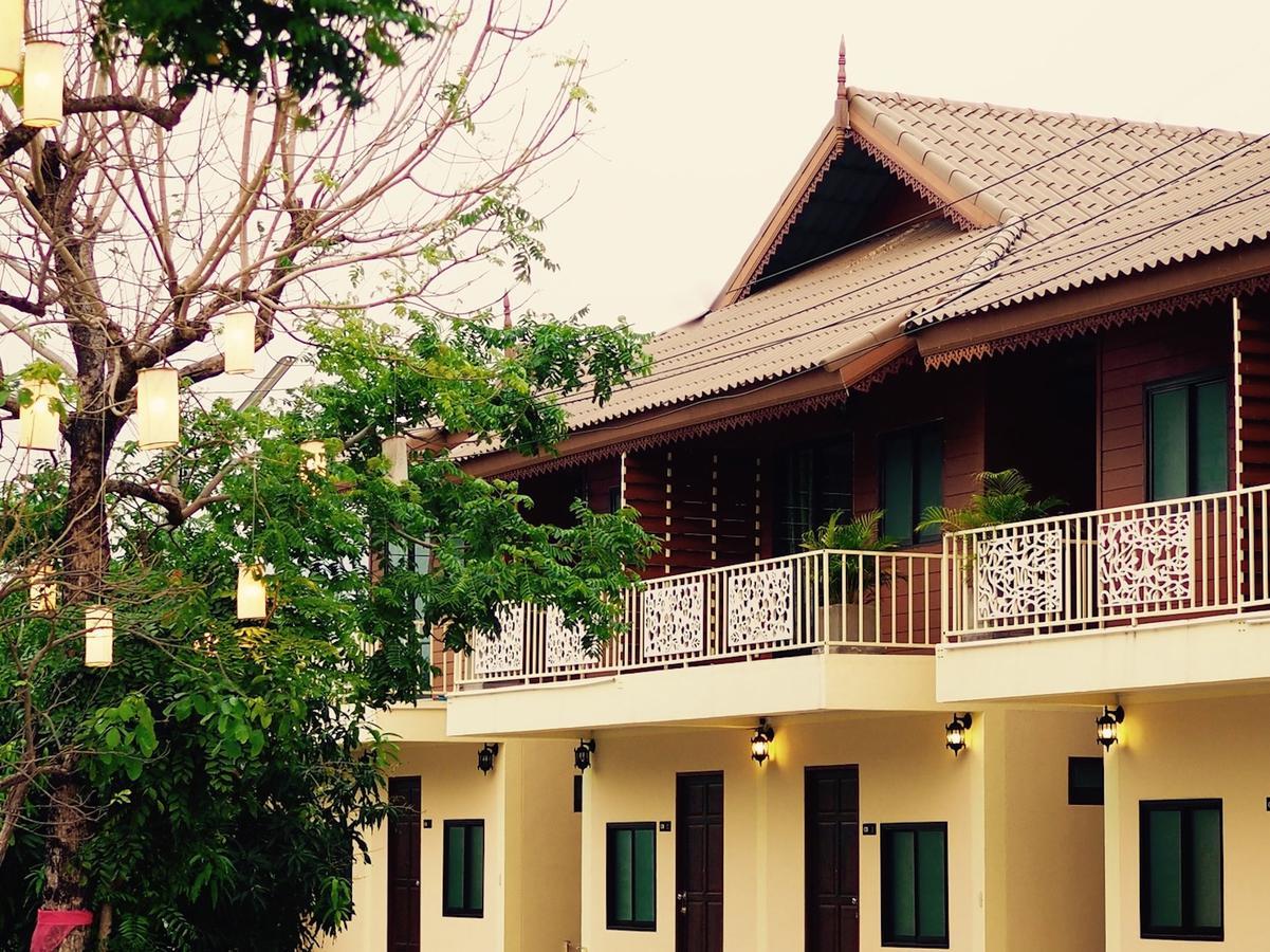 Sri Siam Resort Канчанабури Екстериор снимка