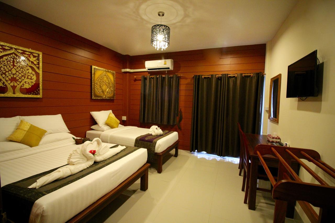 Sri Siam Resort Канчанабури Екстериор снимка
