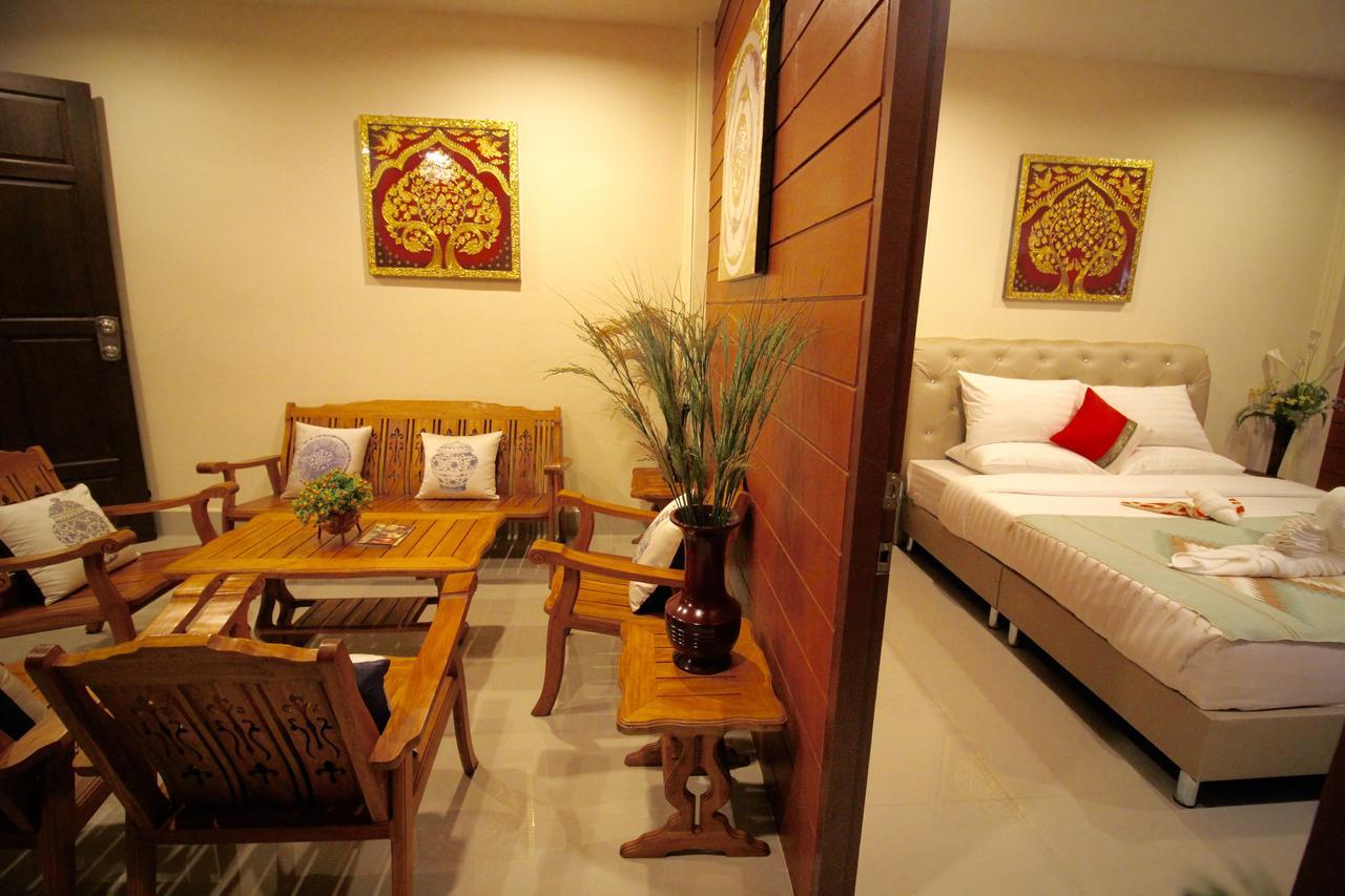 Sri Siam Resort Канчанабури Екстериор снимка