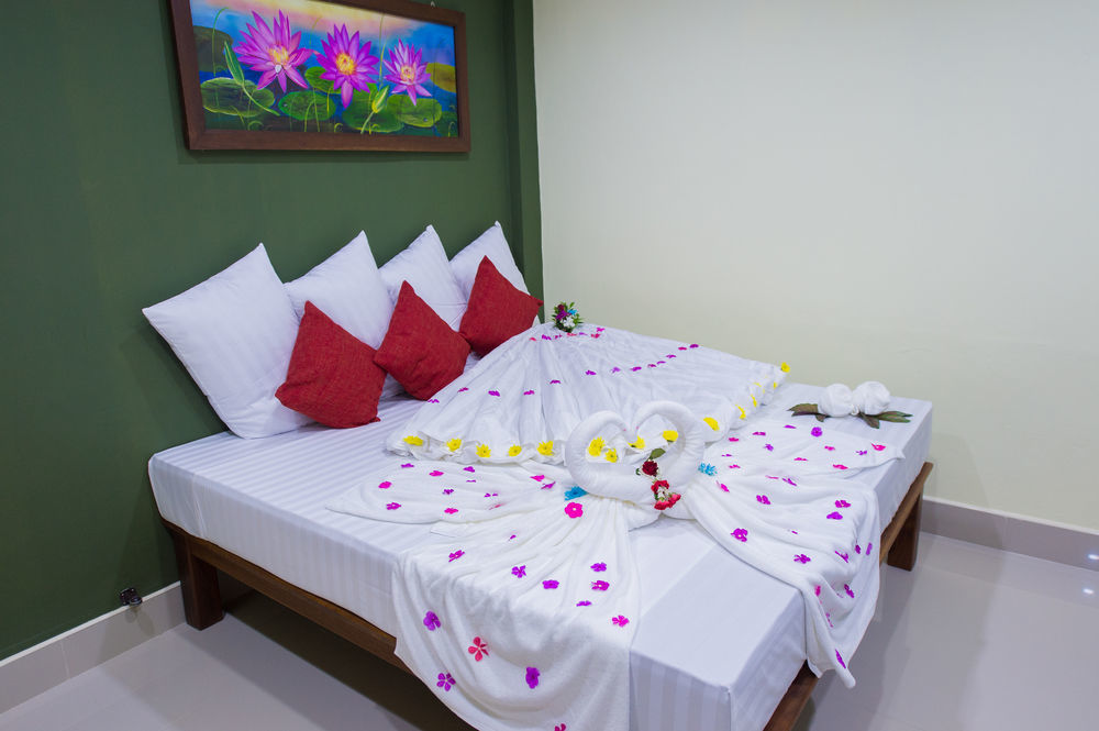 Sri Siam Resort Канчанабури Екстериор снимка