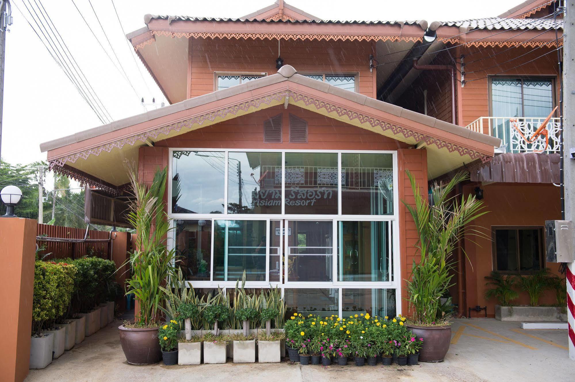 Sri Siam Resort Канчанабури Екстериор снимка