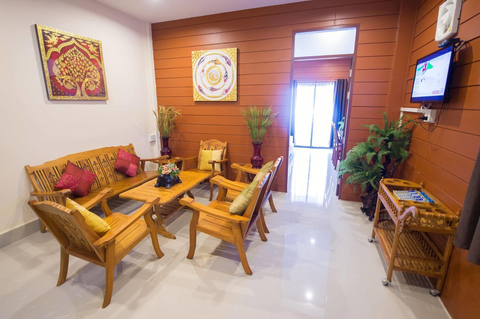 Sri Siam Resort Канчанабури Екстериор снимка