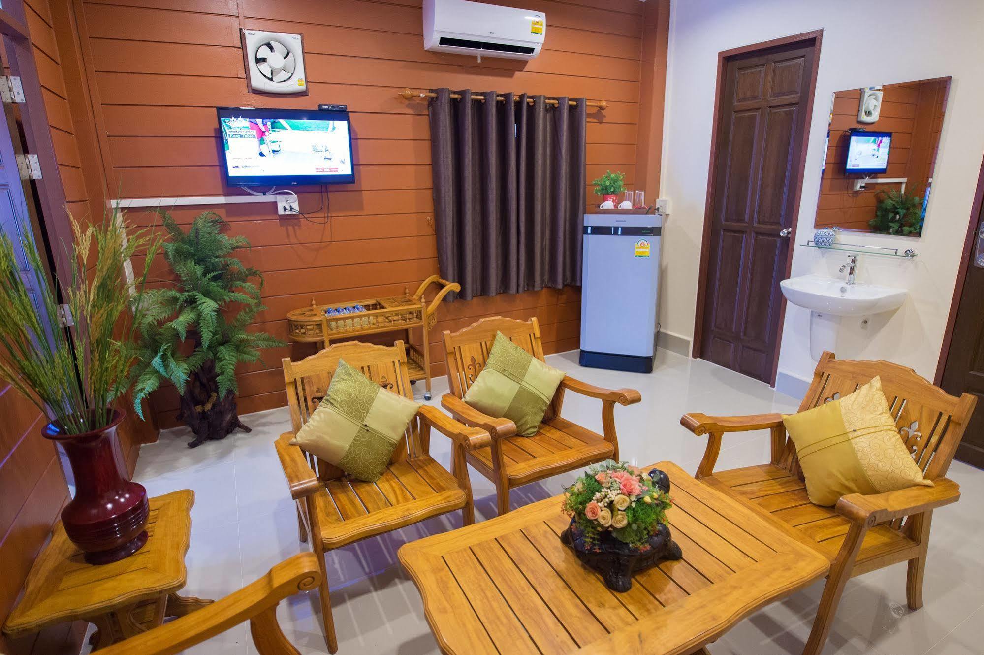 Sri Siam Resort Канчанабури Екстериор снимка