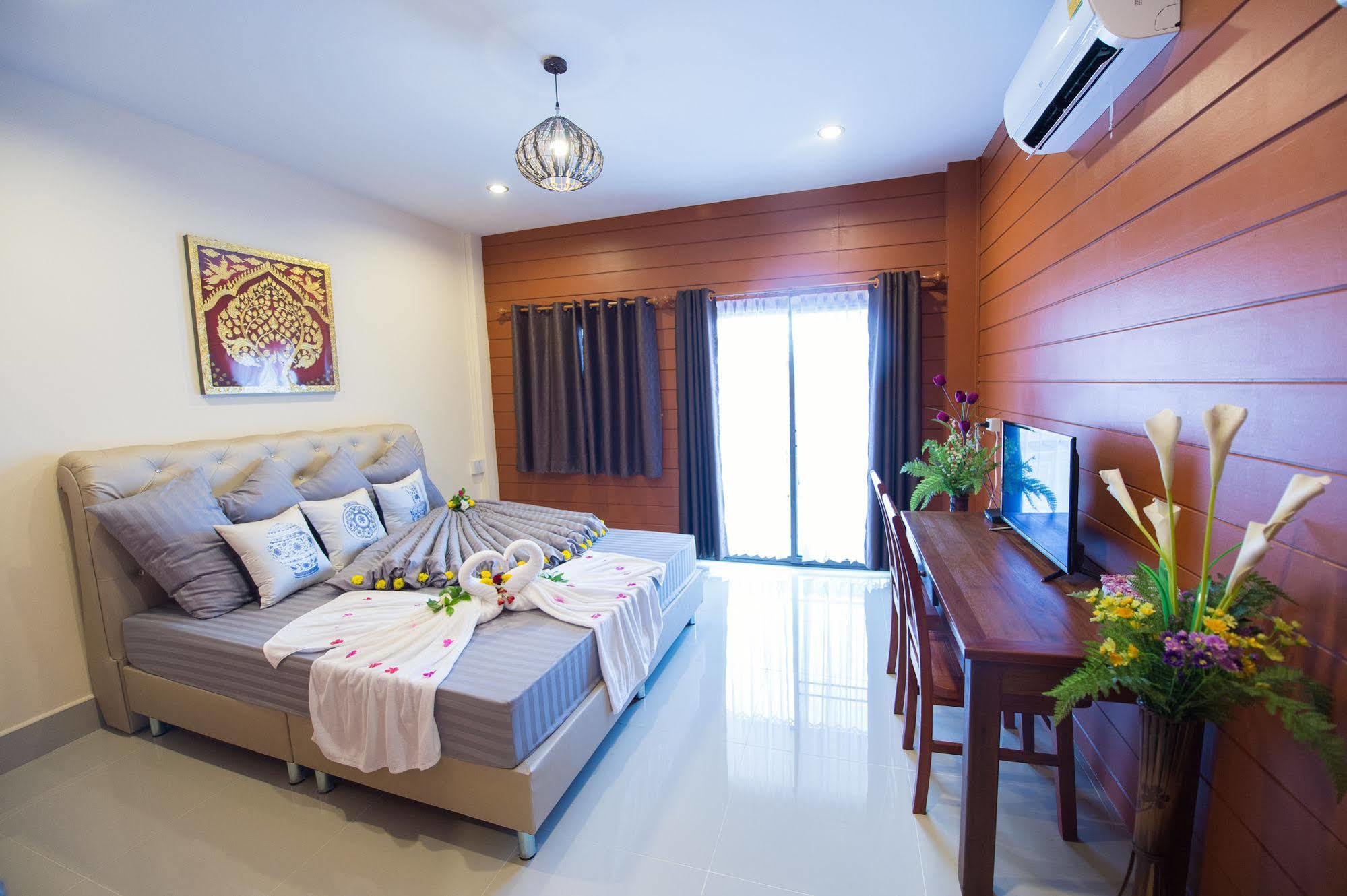 Sri Siam Resort Канчанабури Екстериор снимка