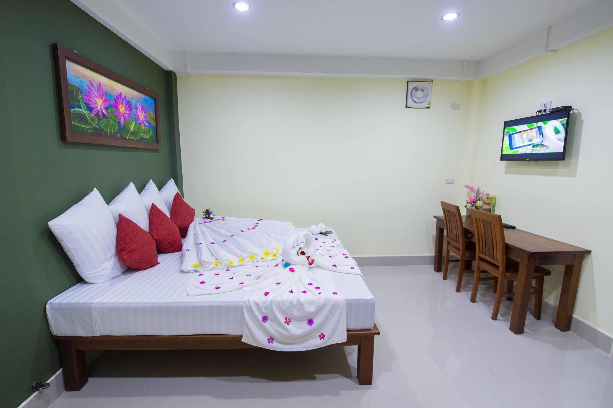 Sri Siam Resort Канчанабури Екстериор снимка