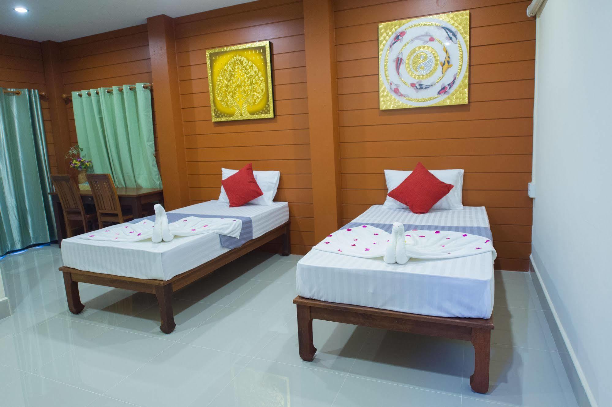 Sri Siam Resort Канчанабури Екстериор снимка
