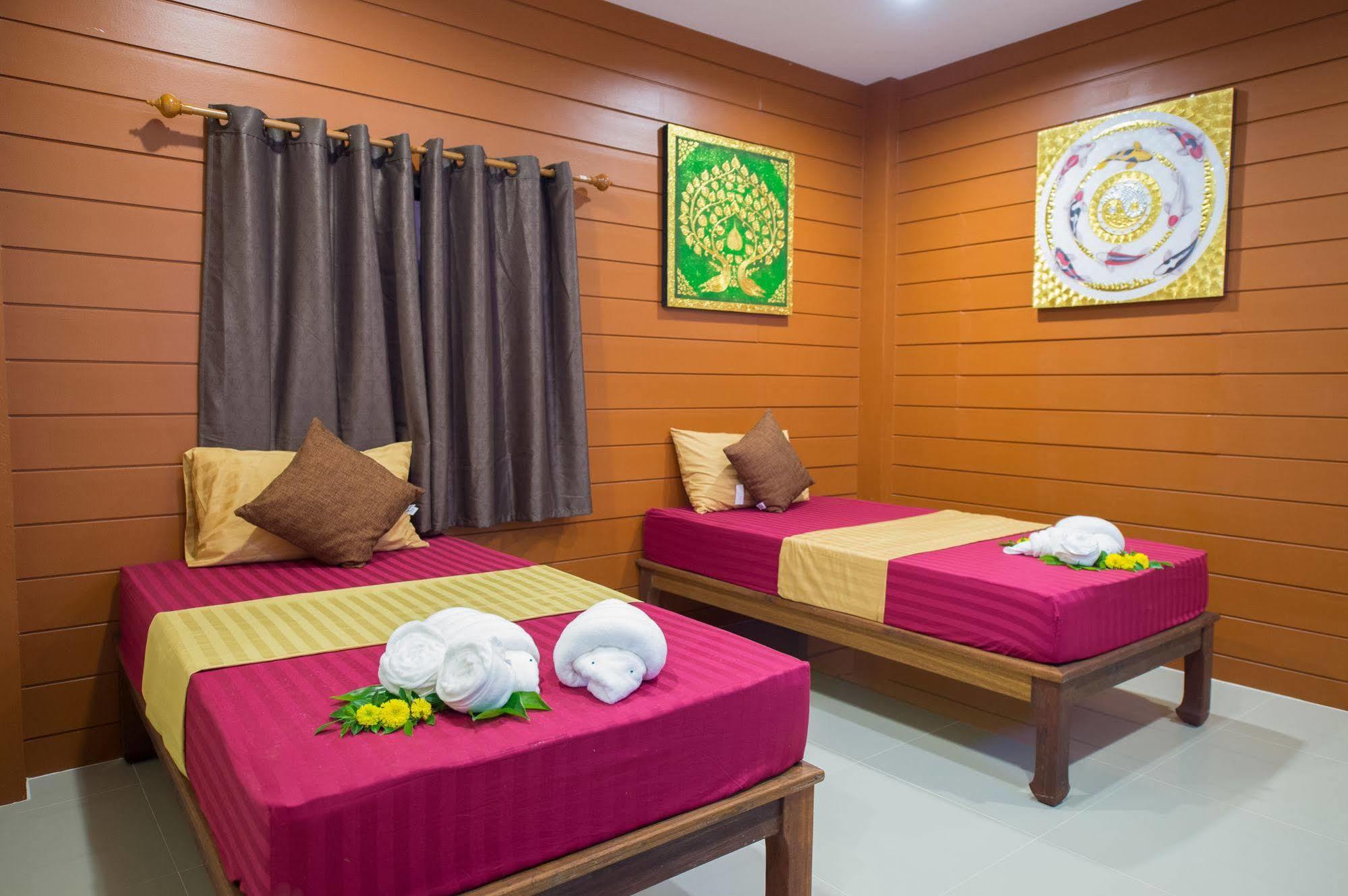 Sri Siam Resort Канчанабури Екстериор снимка