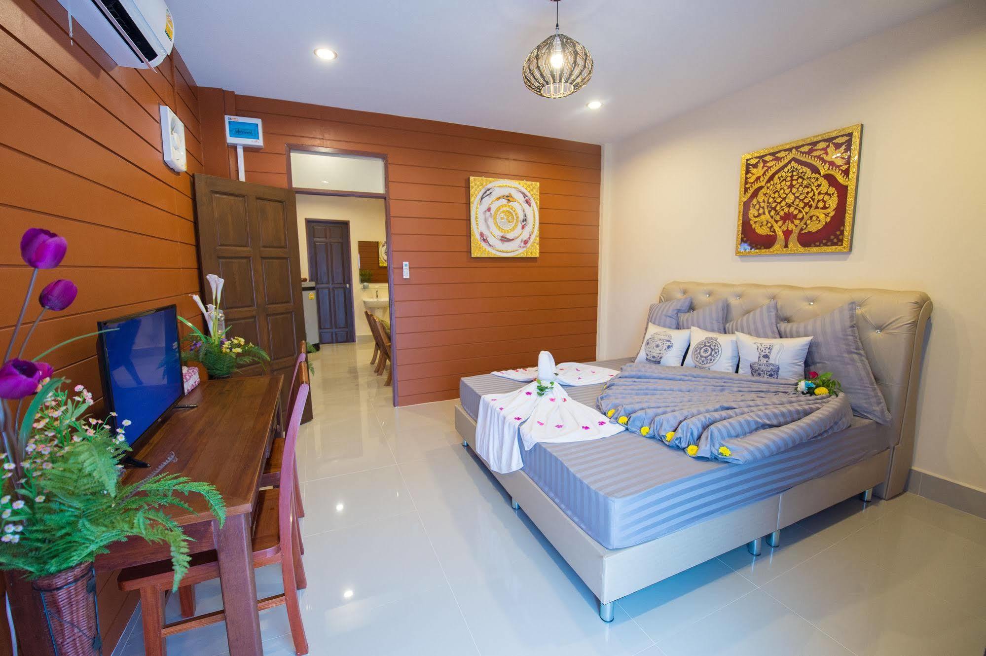 Sri Siam Resort Канчанабури Екстериор снимка
