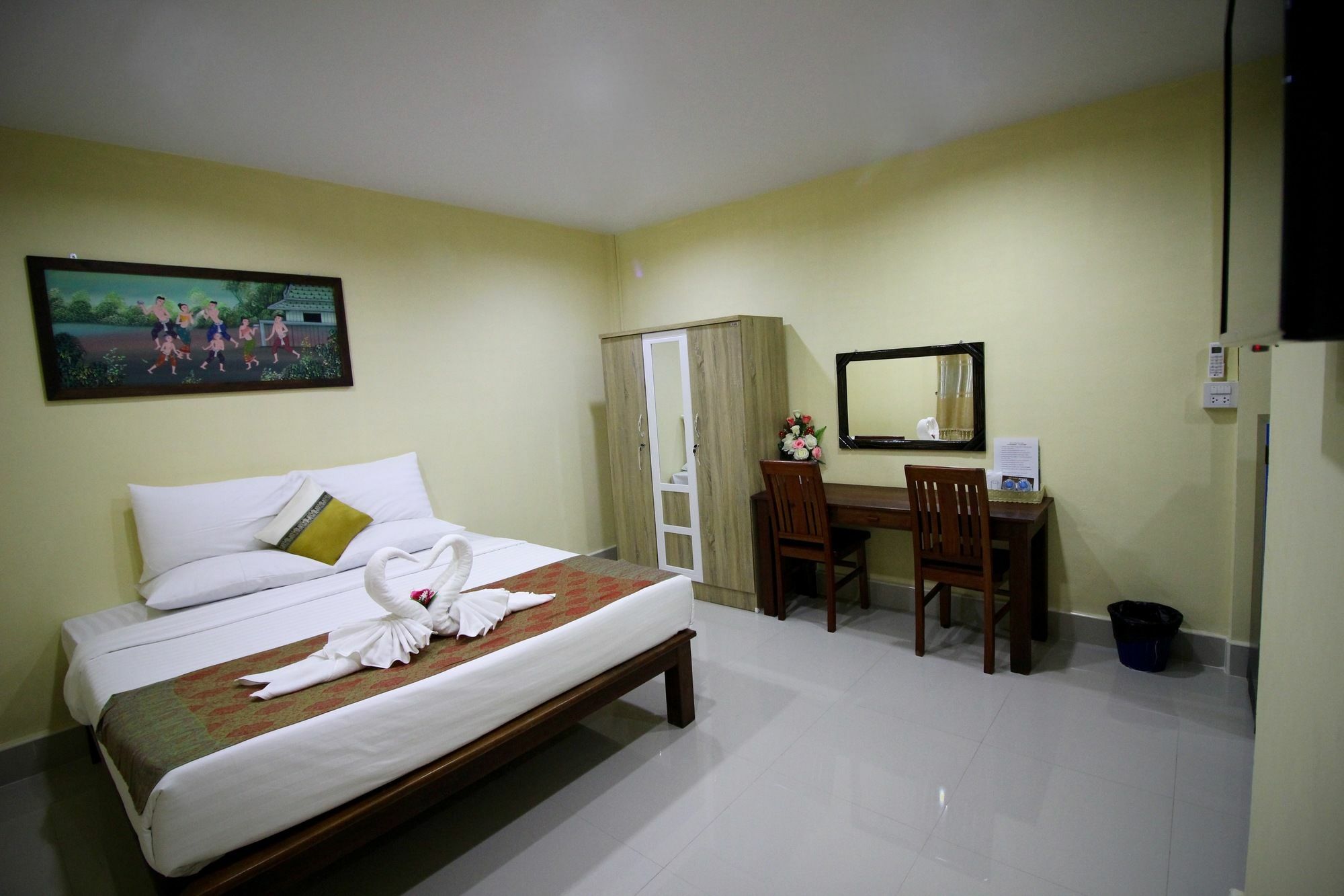 Sri Siam Resort Канчанабури Екстериор снимка