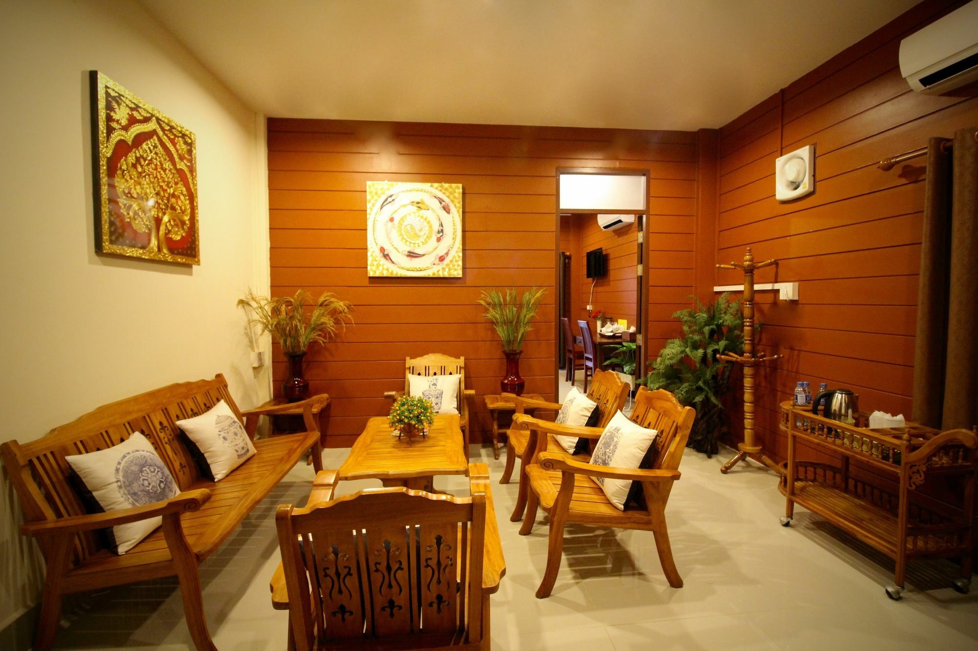 Sri Siam Resort Канчанабури Екстериор снимка