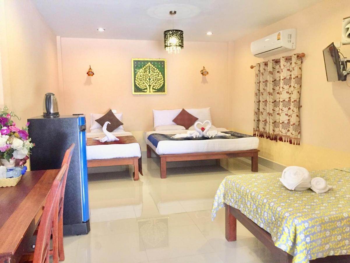 Sri Siam Resort Канчанабури Екстериор снимка