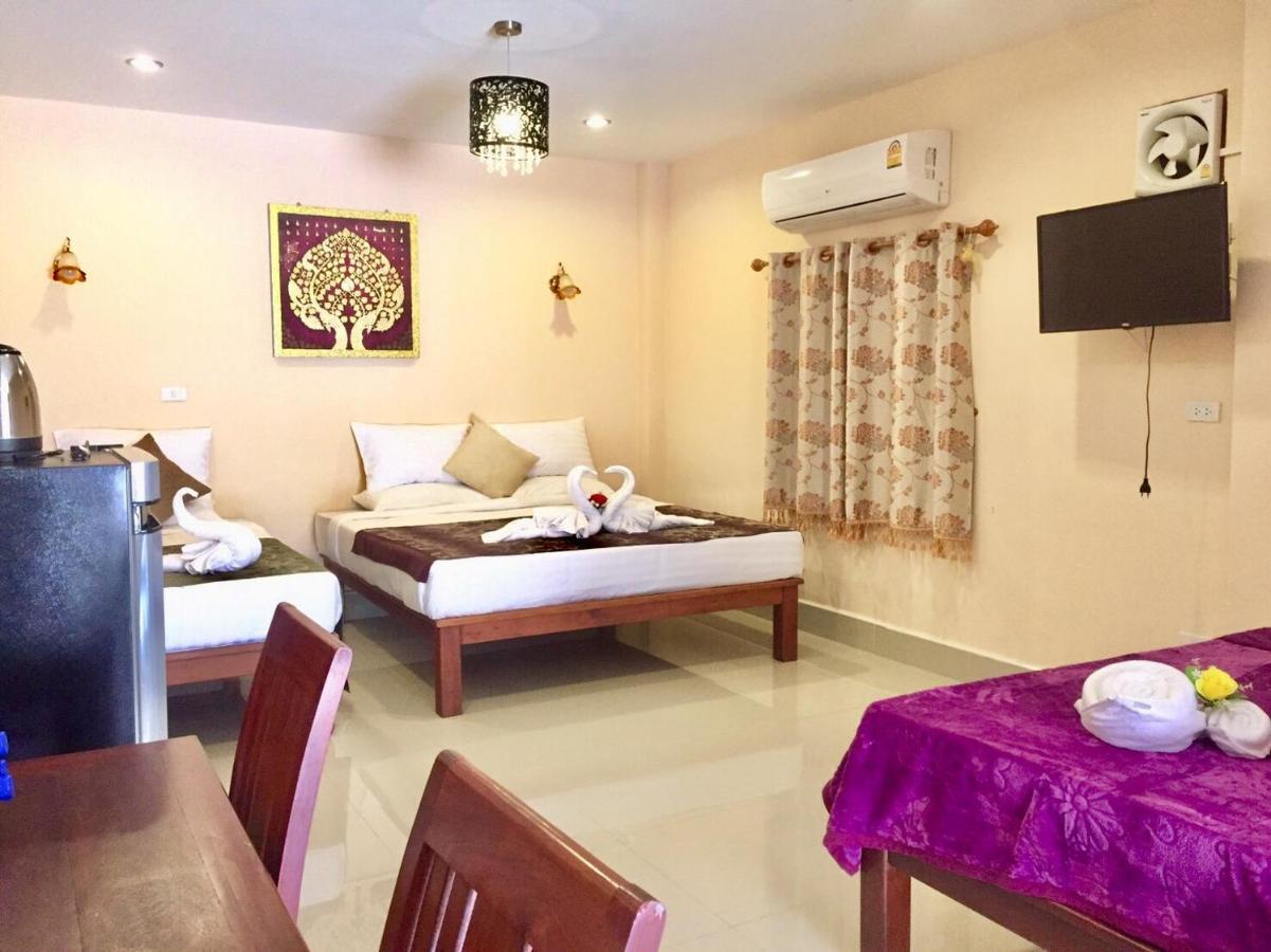 Sri Siam Resort Канчанабури Екстериор снимка