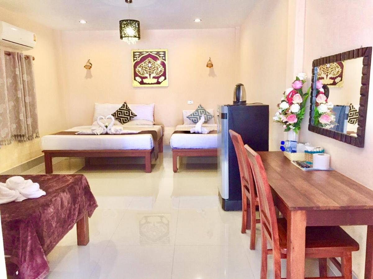 Sri Siam Resort Канчанабури Екстериор снимка