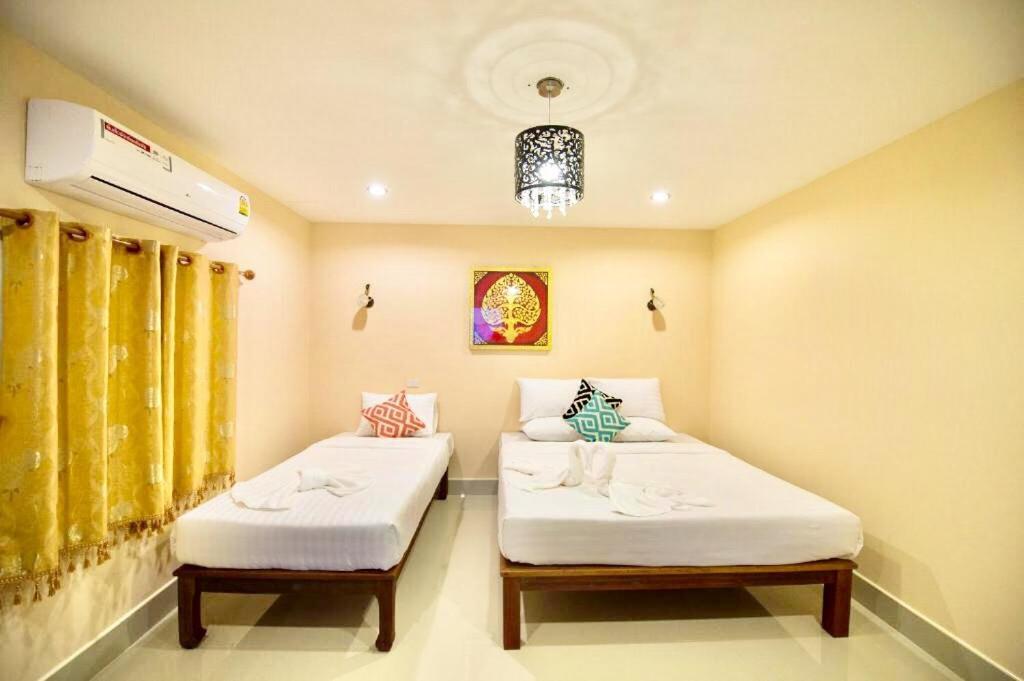 Sri Siam Resort Канчанабури Екстериор снимка